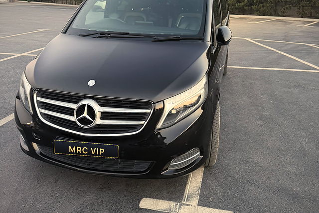 مرسيدس-بنز V-Class