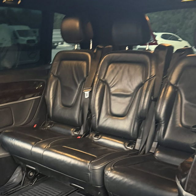 مرسيدس-بنز V-Class